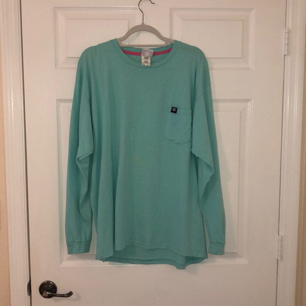 EUC Simply Southern long sleeve tee